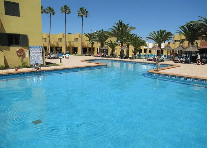 Garden Relax Apartments, By Comfortable Luxury * Corralejo