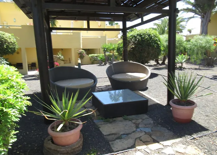 Garden Relax Apartments, By Comfortable Luxury Appartement Corralejo