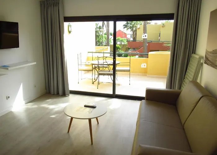 Garden Relax Apartments, By Comfortable Luxury Corralejo