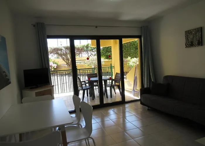 Apartment Garden Relax Apartments, By Comfortable Luxury Corralejo