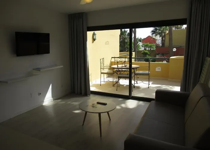 Garden Relax Apartments, By Comfortable Luxury Apartment Corralejo